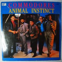 Commodores - Animal instinct - 12"