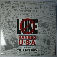 Luke - Banned In The U.S.A. - 12"