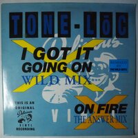 Tone Loc - I Got It Going On - 12"