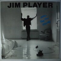 Jim Player - Girl On The Phone - 12"