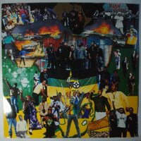 Hip-Hop Against Apartheid - Ndodemnyama (Free South Africa) - 12"
