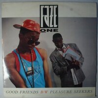 Faze One - Good Friends B/W Pleasure Seekers - 12"