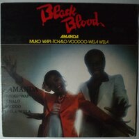 Black Blood - Amanda - LP