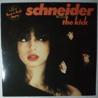 Schneider with The Kick - Schneider with The Kick - LP
