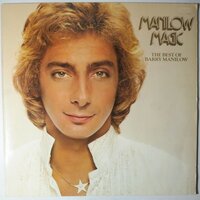 Barry Manilow - Manilow magic - the best of Barry Manilow - LP