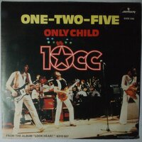 10CC - One-two-five - Single