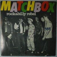 Matchbox - Rockabilly rebel - Single