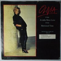 Olivia Newton-John - A little more love - Single