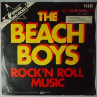 Beach Boys, The - Rock'n roll music - Single