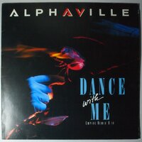 Alphaville - Dance with me - 12"