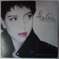 Helen Schneider - Back on track - LP