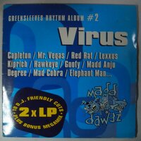 Various - Virus - LP