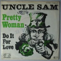 Uncle Sam - Pretty woman - Single