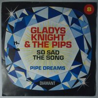 Gladys Knight & The Pips - So sad the song - Single