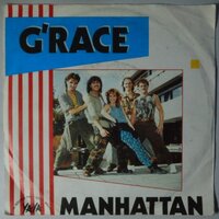 G'Race - Manhattan - Single