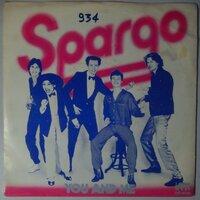 Spargo - You and me - Single