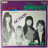 Sweet, The - Action - Single