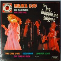 Les Humphries Singers, The - The Les Humphries Singers - LP