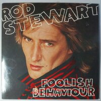 Rod Stewart - Foolish behaviour - LP