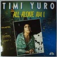 Timi Yuro - All alone am I - LP