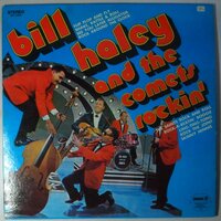 Bill Haley and The Comets - Rockin' - LP