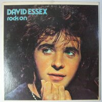 David Essex - Rock on - LP