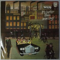 MUD - It's better than working! - LP