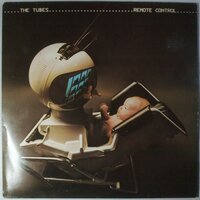 Tubes, The - Remote Control - LP