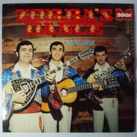 Trio Hellenique - Zorba's Dance - LP