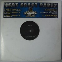 Various - West Coast Party - 12"