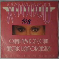 Olivia Newton-John & Electric Light Orchestra - Xanadu - Single