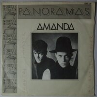 Panoramas - Amanda - Single