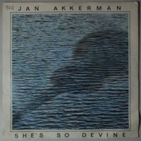 Jan Akkerman - She's so devine - Single
