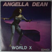 Angella Dean - World X - Single