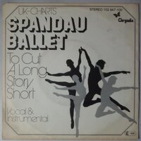 Spandau Ballet - To cut a long story short - Single