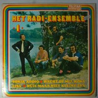 Radi-Ensemble, Het - Het Radi-Ensemble 1 - LP