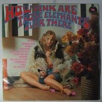 Various - How pink are those elephants over there - LP