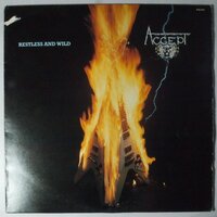Accept - Restless and wild - LP