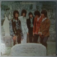 Illusion, The - Together (As a way of life) - LP