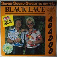 Black Lace - Agadoo - 12"