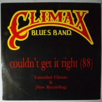Climax Blues Band - Couldn't Get It Right (88) - 12"