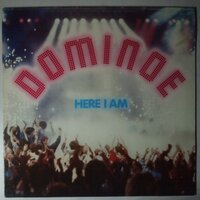Dominoe - Here I Am - 12"
