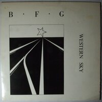 B·F·G  - Western Sky - 12"