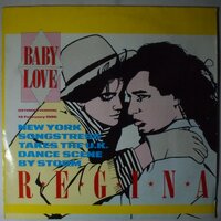 Regina - Baby Love - 12"