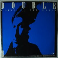 Double - Woman Of The World - 12"