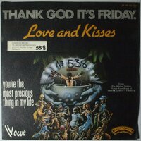 Love And Kisses - Thank God It's Friday - Single