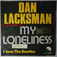 Dan Lacksman - My Loneliness - Single