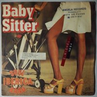 Soul Iberica Band - Baby Sitter - Single