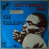 Trammps, The - Sixty Minute Man - Single
