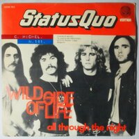 Status Quo - Wild Side Of Life - Single